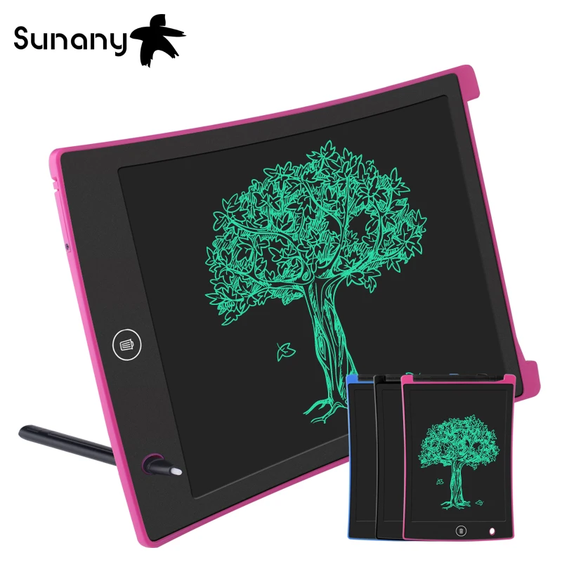 

Sunany Portable LCD Writing Tablet 8.5 Inch Digital Drawing Tablet Handwriting Pads ultra-thin Board Electronic Writing Tablet