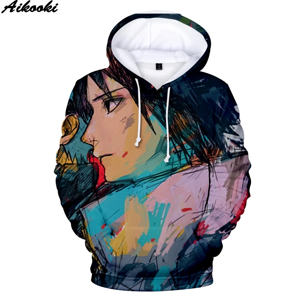 Casual Fashion Anime Naruto 3D Hoodies Men/Women Winter Tops 3D Hooded Children Sweatshirts Naruto 3D Kid Hoodies Men pullovers