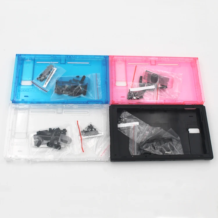 

Replacement Faceplate Case For Nintend Switch Hard Housing Shell Case Faceplate Part for Nintend Switch Viedo Game Console
