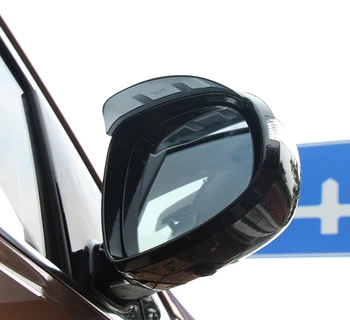 

2pc for KIA KX5 Rearview mirror Rain eyebrow