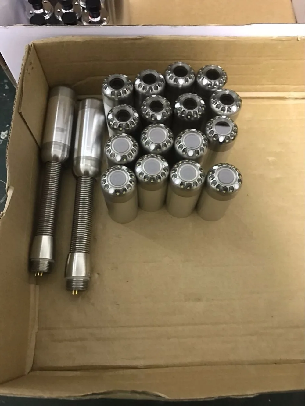 sewer camera