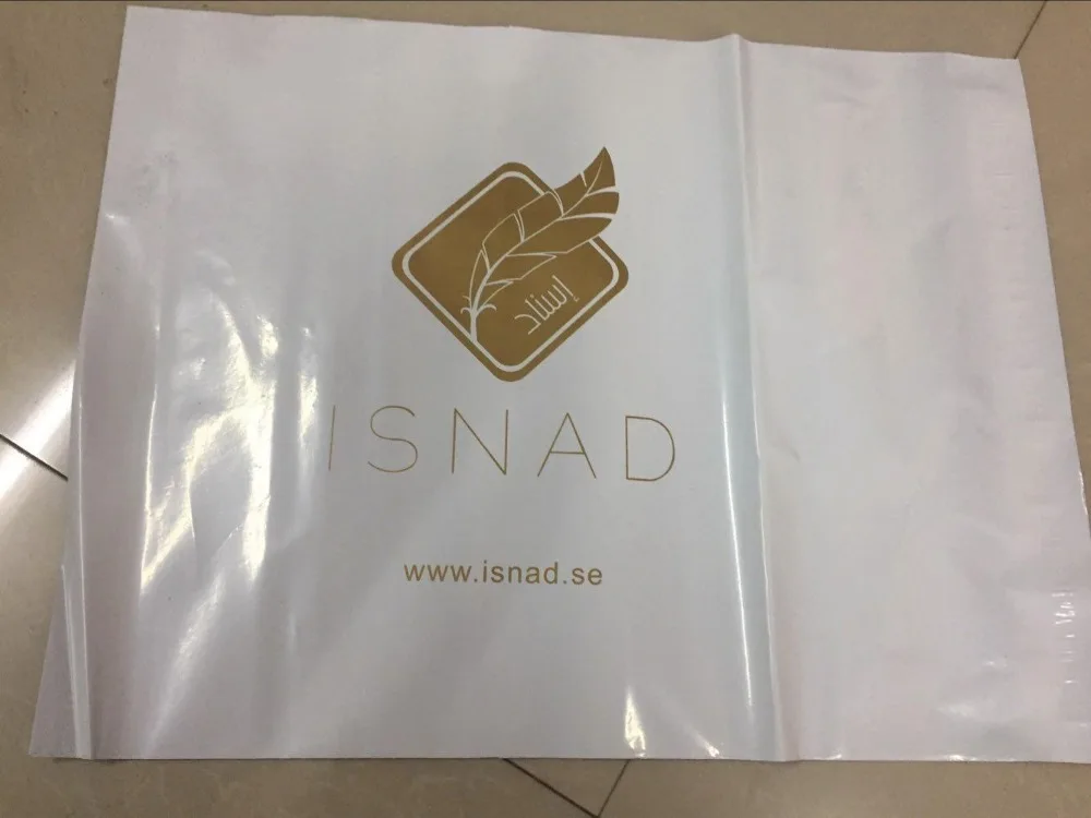 Новинка пластиковый пакет конверт с индивидуальным дизайном 28*42 см|g logo bag|bag printbag