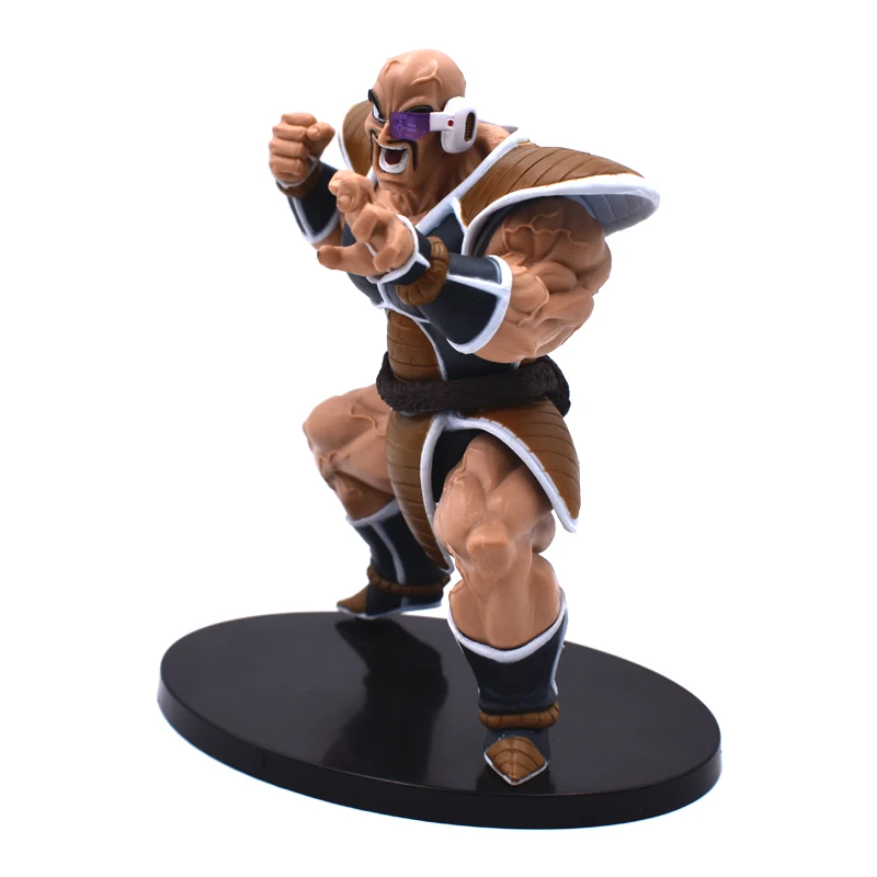 Dragonball Z Sagas Dragon Ball Nappa Super Saiyan Son Goku Raditz Radish Kakarotto 15CM Action Figure Model Kids Gift PVC TOYS