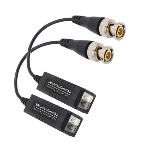 HDTVI/HDCVI/AHD HD видео балун 206HD|video balun|video balun hdcvihdcvi |