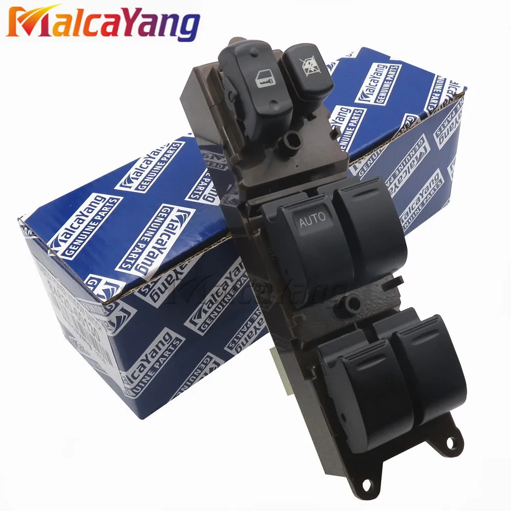

84820-60130 Electric Power Window Master Control Switch for Toyota Land Cruiser 100 8482060130