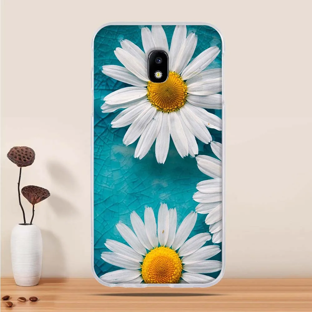 Чехол для Samsung Galaxy J3 2017 силиконовый чехол j330F сумка hoesje|case for samsung galaxy|case samsungcase |