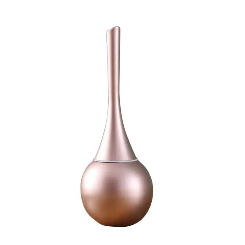 

Innovative Bathroom Toilet Brush Set With Stainless Steel Base Toilet Brush With 304 Stainless Steel Base + ABS Plastic Handle