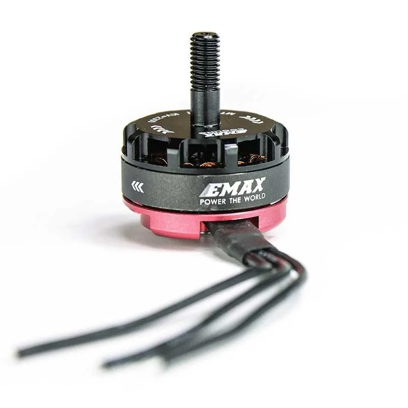 Emax RS2205-2300 2205 2300KV гоночный выпуск CW/CCW бесщеточный двигатель для Квадрокоптер