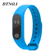 Dtno. я mi группа 2 м2 смарт браслет монитор сердечного ритма bluetooth smartband здоровья фитнес-трекер smartband браслет