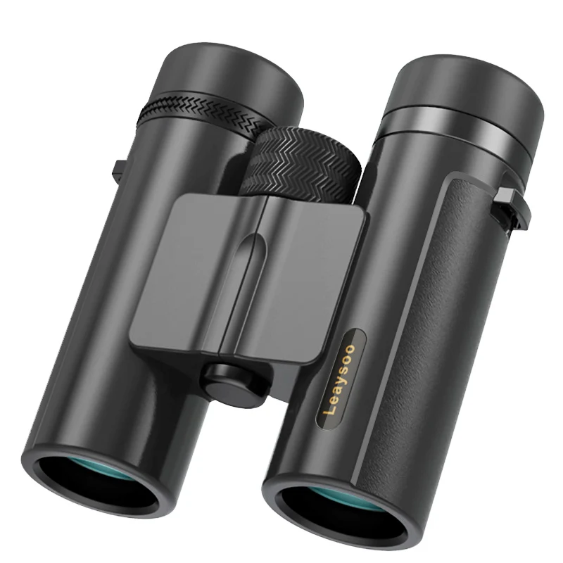 Goedkoop LEAYSOO 8x26 10x26 8x42 10x42 Verrekijker beroep Waterdicht Camping Jacht Telescoop Optics verrekijker