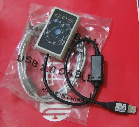 

Free Shipping! 1pc U.S. SIRF3 SIRF 3 generations of ultra-high sensitivity USB GPS Module