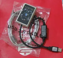 Бесплатная доставка! SIRF3 SIRF, 1 шт., сверхчувствительный USB GPS модуль 3 поколения