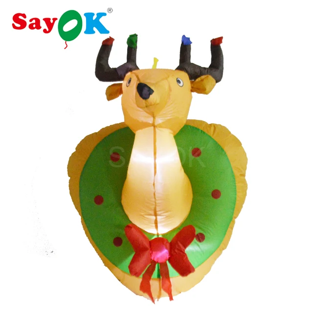 holiday reindeer