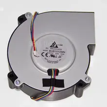 CH-TW6200/TW6600/PLHC3000 проектор вентилятор BUB1012MN 12 V 0.8A четырехпроводной