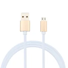 Высокое качество ткани линии анти-помеха технологии 2.1A Micro USB данных и синхронизации быстрое зарядное устройство кабель samsung Galaxy S7 край