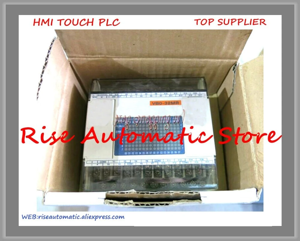 

VB-2DA New Original PLC 2 point 12 BIT Analog Output Module Special Module