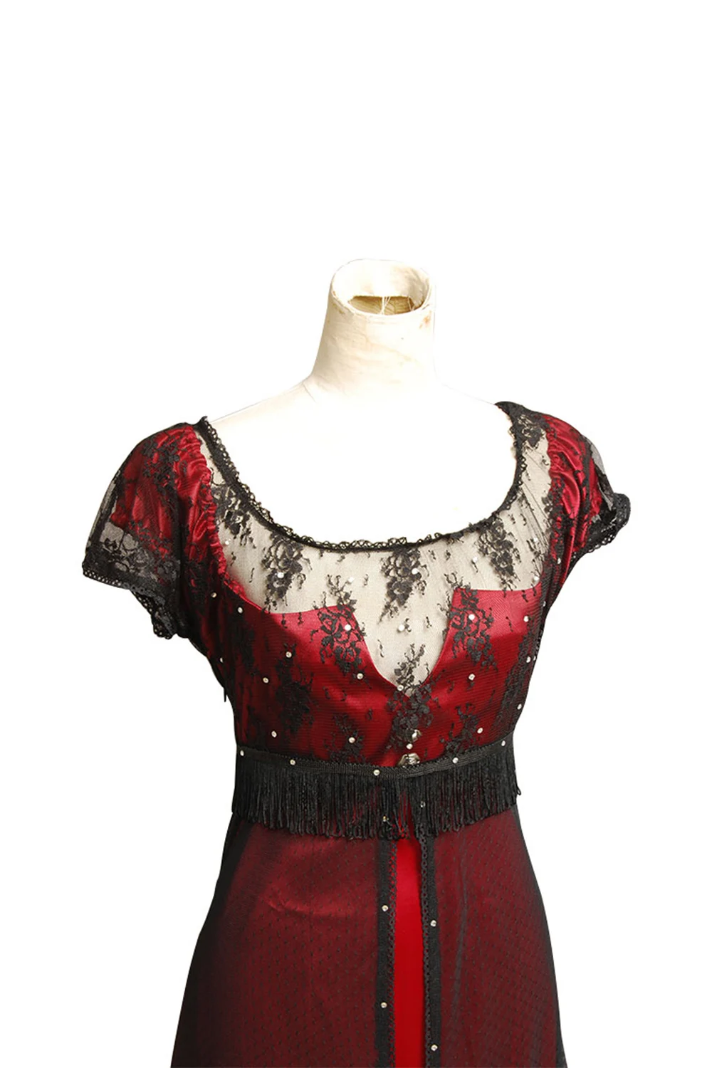 Платье-прыжок с титановой розой; костюм в викторианском стиле; карнавальный костюм на Хэллоуин; полный комплект