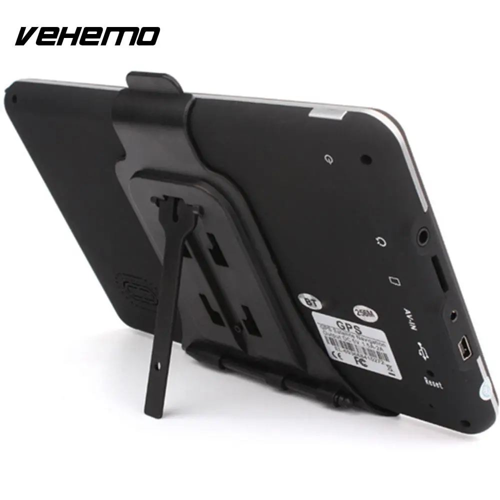 

2018 Vehicle GPS Navigator Portable Car Navigator MP3 Electronic Album Multifunctional Lens GPS Navigator Camera