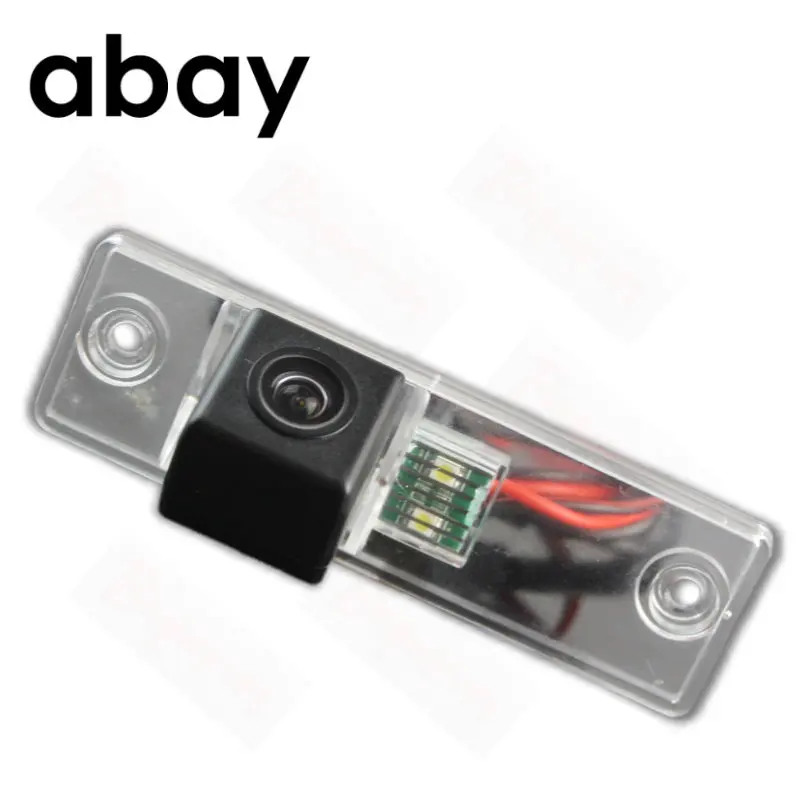 Car Reversing Parking Camera For Toyota 4Runner Hilux Surf SW4 Fortuner Innova HD Night Vision Backup Rear View Camera Bracket (2)