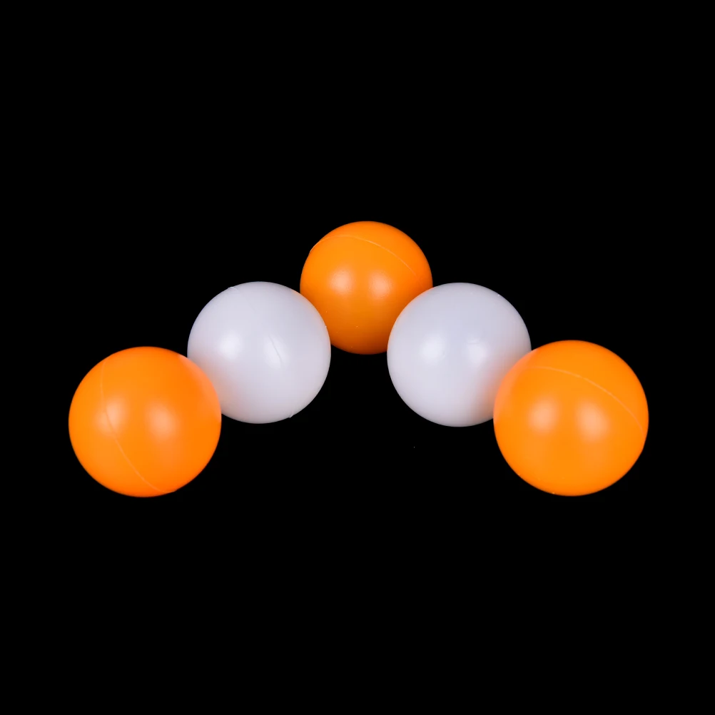 150 قطع 38 ملليمتر الأبيض البيرة بونغ كرات بينغ بونغ كرات washable الشرب الأبيض ممارسة الكرة