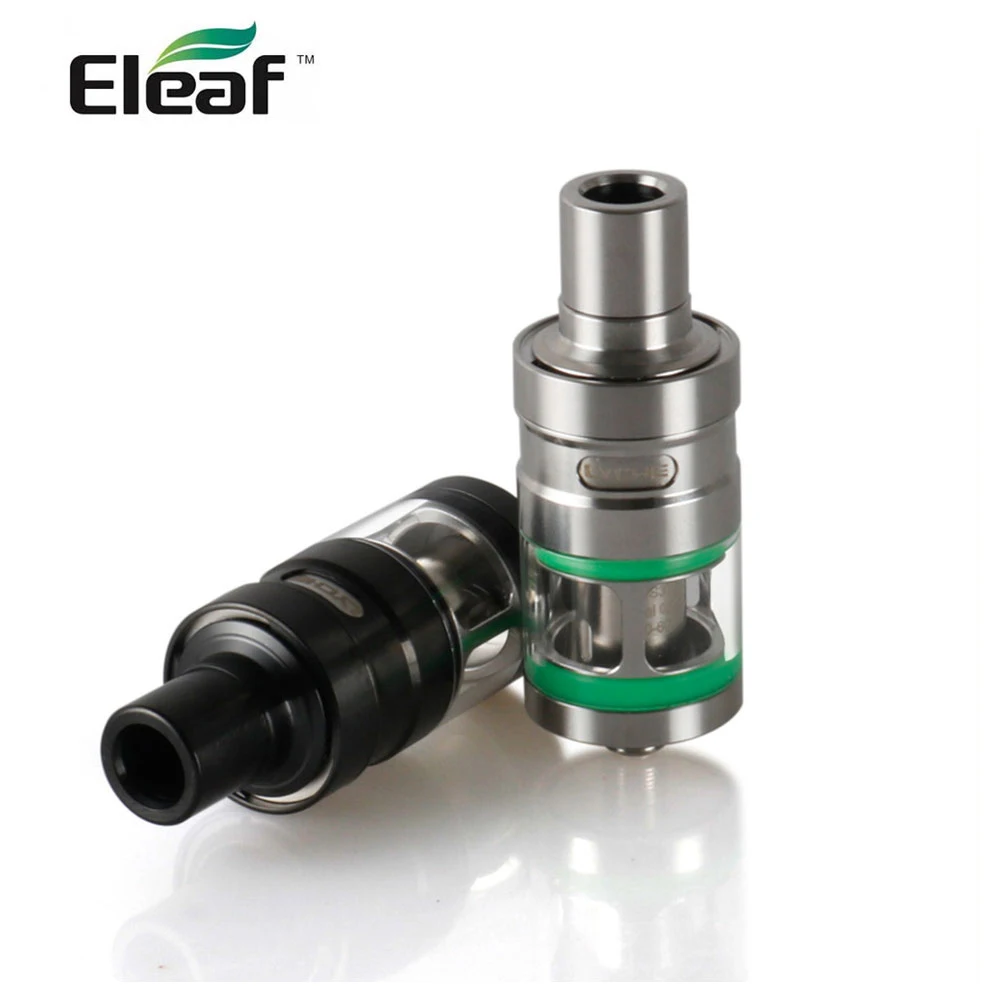 Распродажа! Оригинал Eleaf LYCHE атомайзер 4 мл NotchCoil Sub Ohm Vape Tank из нержавеющей стали с