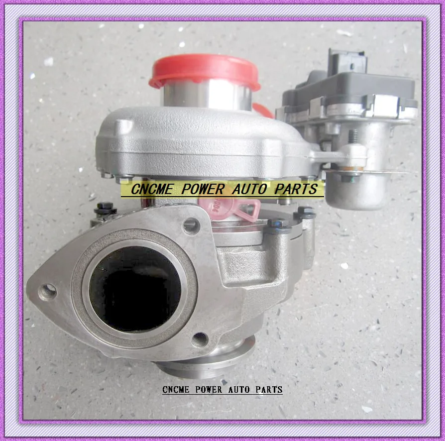 TD04 49477-01203 49477-01202 LR022358 9676272680 T916135 BG9Q6K682CC Turbo для Land Rover RANGE ROVER PEUGEOT 508 DW12C 2.2L |