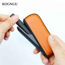 Kogngu for IQOS 3 0 Holder Wallet Pouch Bag Protective Cover font b Electronic b font