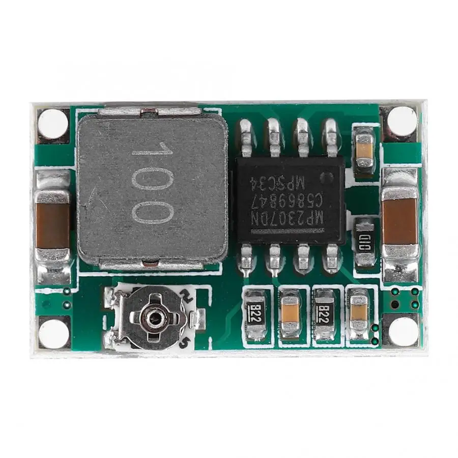

5PCS/Set Mini-360 DC-DC Buck Converter Step Down Power Supply Module