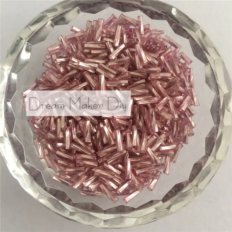 60 г/1440 шт. 13 цветов 2x6 мм|beads for jewelry|beads jewelry makinggarment accessories |