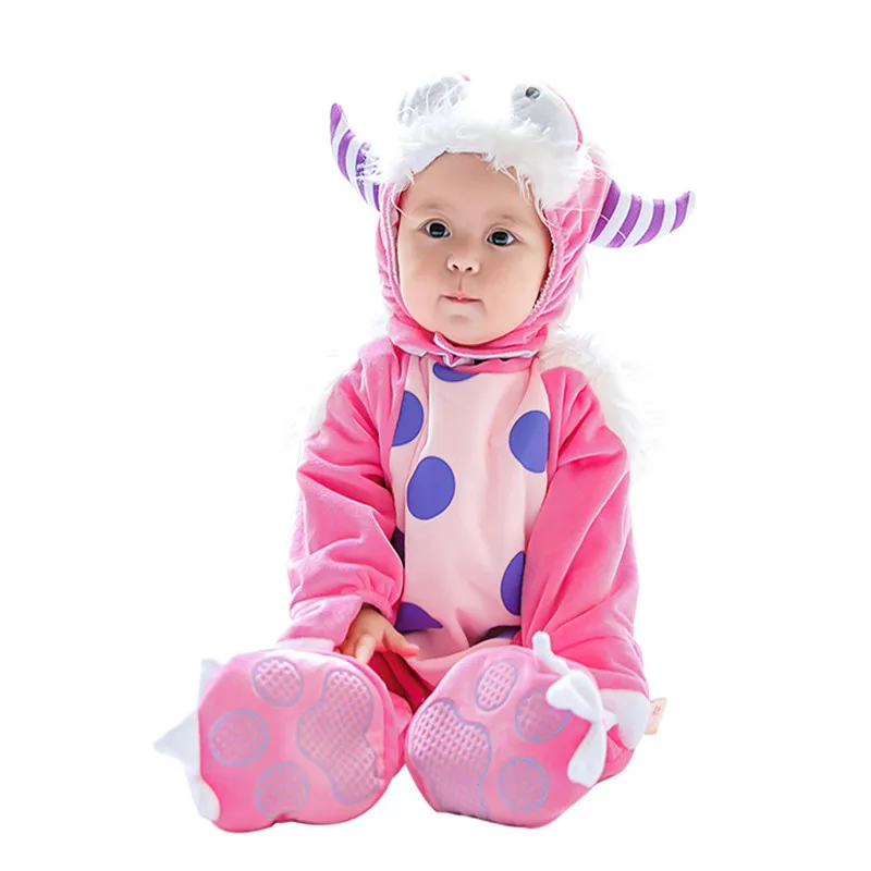 Buy Kids Baby Goat Animal Cosplay Costume For