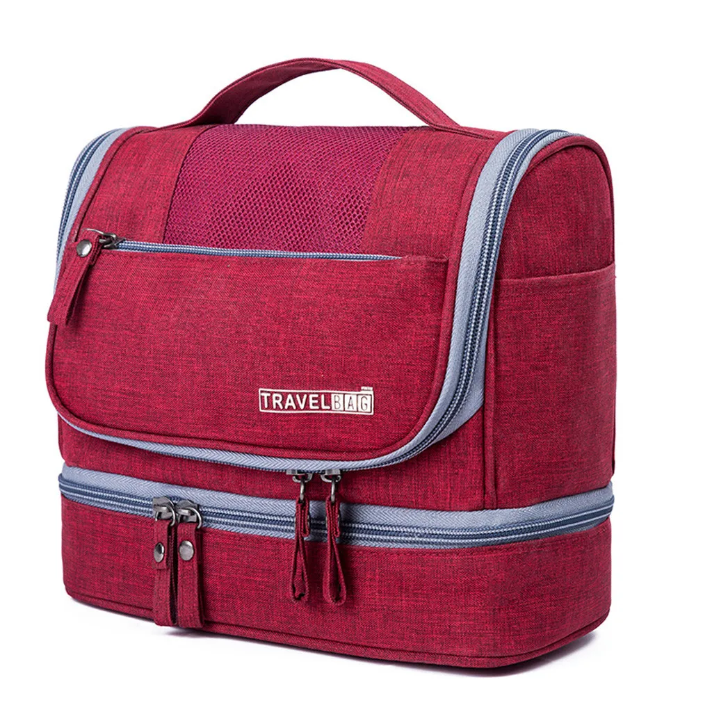 Женская Черная Дорожная сумка розового цвета в стиле хип-хоп, сумки на плечо, большая женская сумка, переносная нейлоновая сумка-тоут, водонепроницаемые сумки#4 - Цвет: F