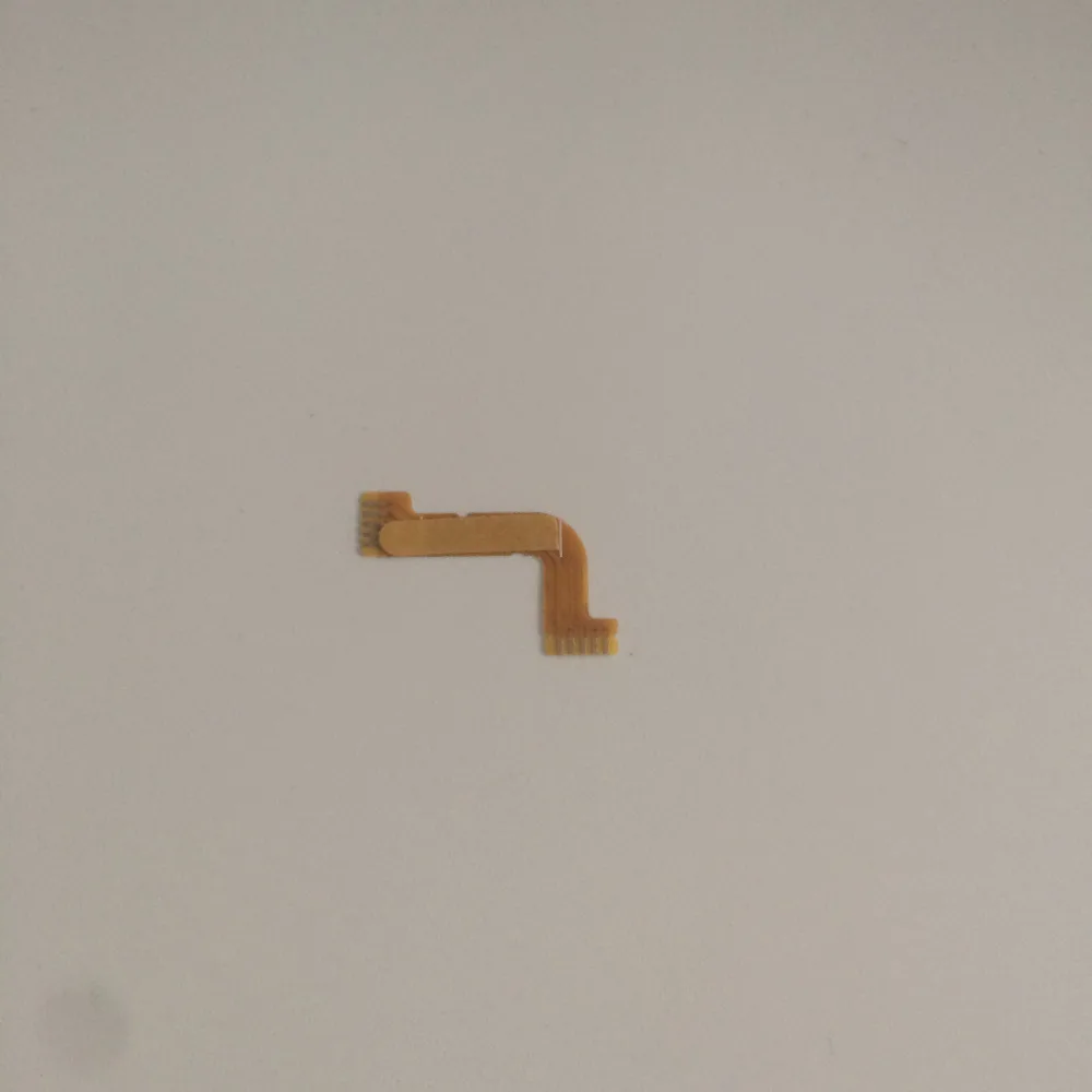 

New Power Button Flex Cable FPC For Homtom HT7 5.5 Inch HD 1280x720 MTK6580 Quad Core Free Shipping