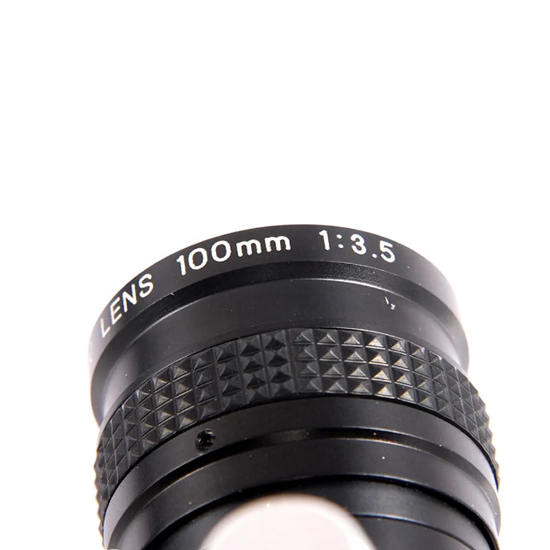 Мини-объектив 100 мм+ набор направляющих серий QHY 5-ii