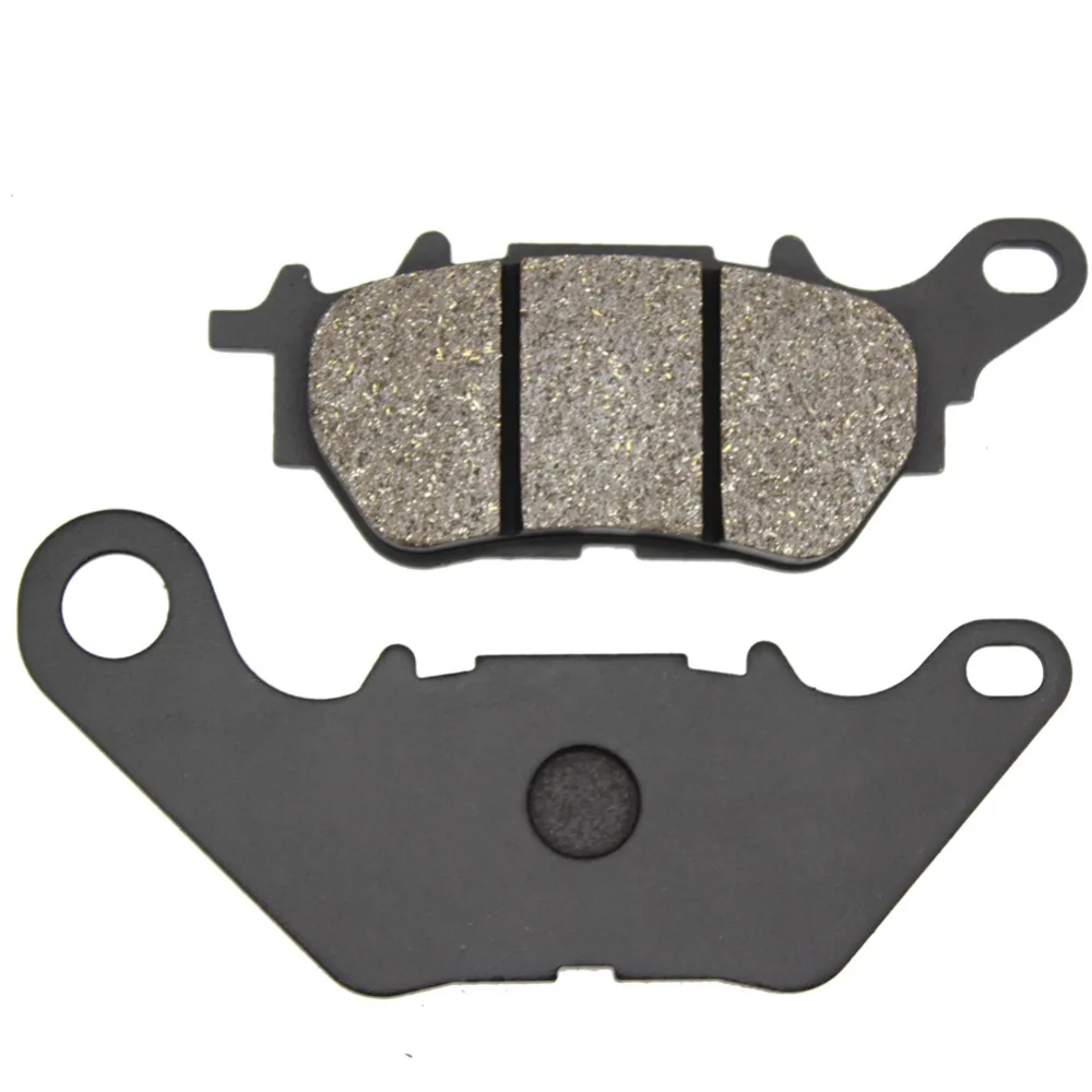 Передние и задние тормозные колодки Cyleto для мотоцикла YAMAHA YZF R3 321 cc 2015 2016 MTN320 MTN 320