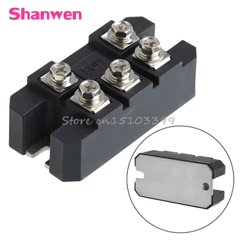

MDS 150A 1600V Three-phase Diode Bridge Rectifier Module Board MDS150A G08 Whosale&DropShip