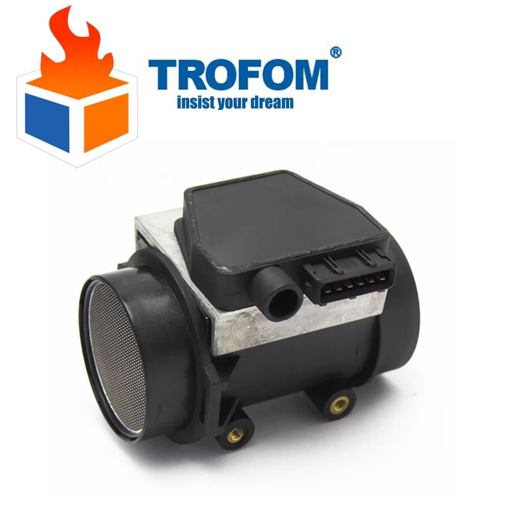 

MAF MASS AIR FLOW SENSOR FOR Volvo 240 440 460 480 740 760 1.7 2.3 0280212007 0986280102 1346645 3411906 8602791 8251496 5346645