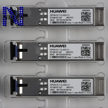 

Brand Original new hua wei GPON OLT Class C+ SFP Modules, RTXM167-527,WHD ,use for pon board