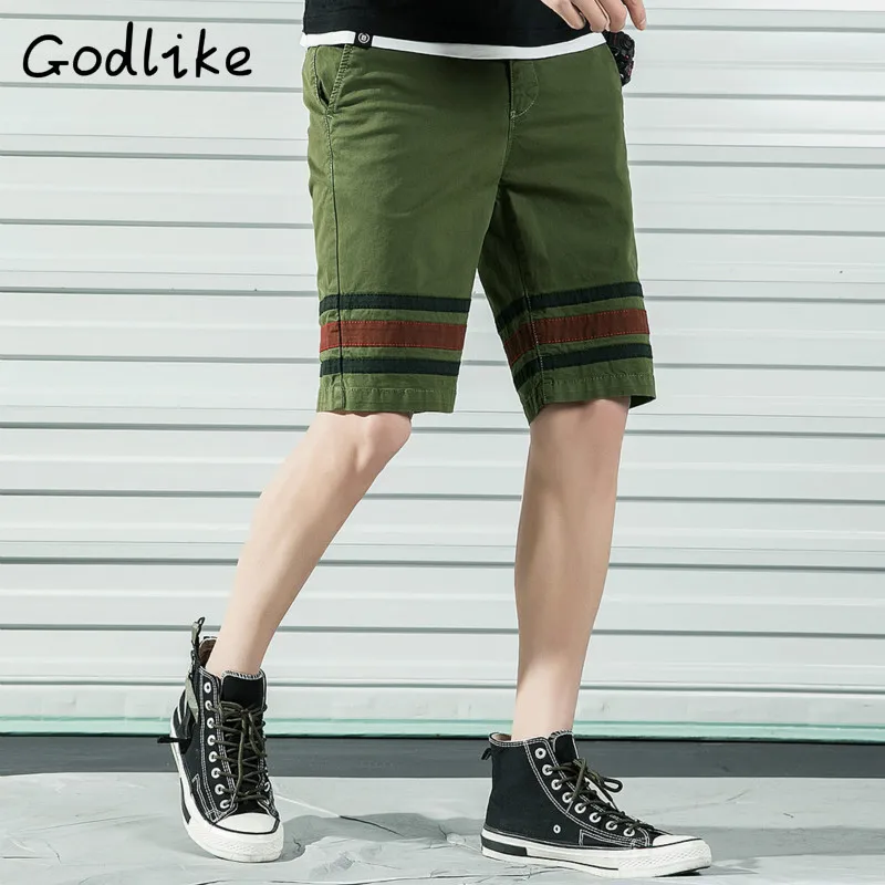 Mountainskin 2019 New Fashion Mens Cropped Sweatpants Cotton Jogger Men Korea Hip Hop Harem Outdoors Spring&ampSummer Shorts | Мужская