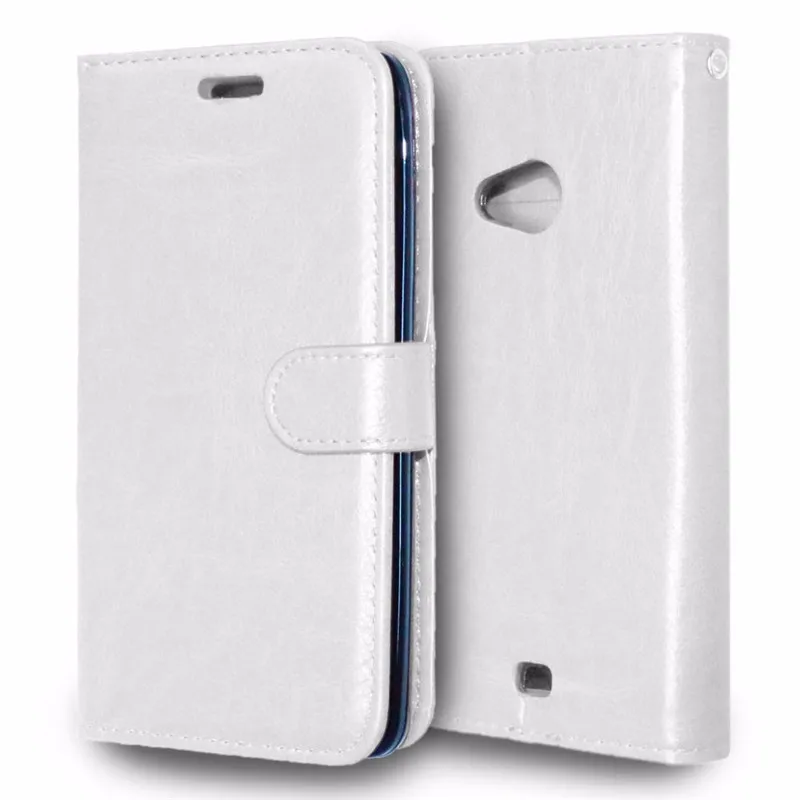 For Nokia lumia 535 Case Luxury Wallet PU Leather Back Cover Case For Microsoft Lumia 535 Dual SIM 1090 1089 Case Flip Phone Bag (13)