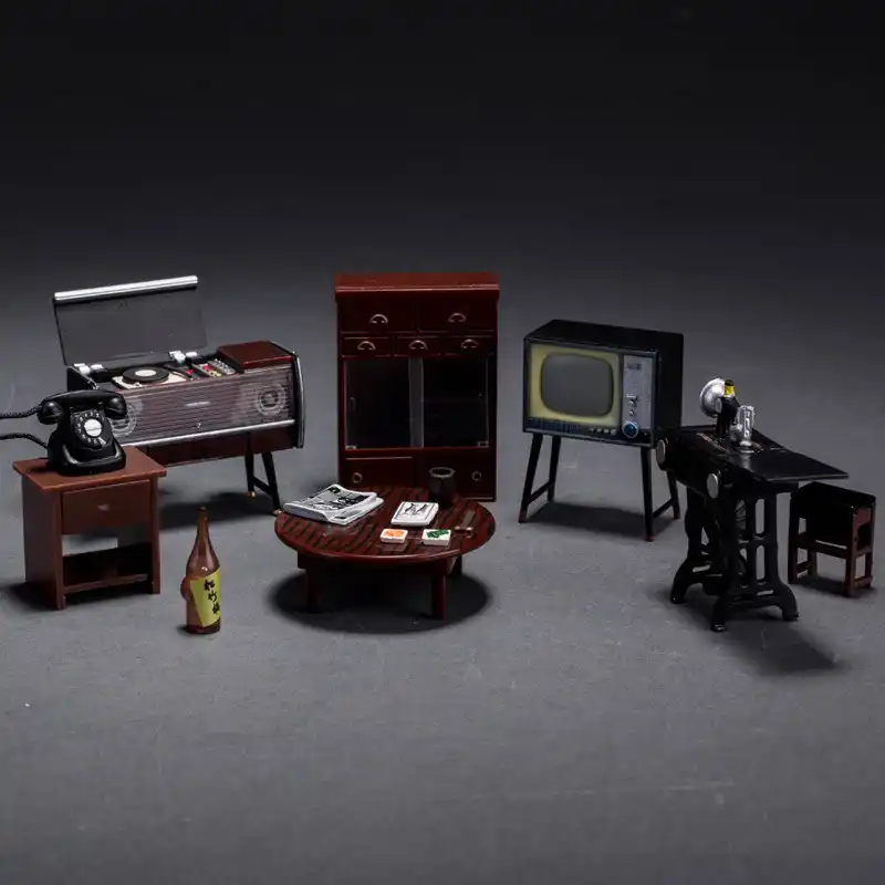 vintage dollhouse furniture for sale