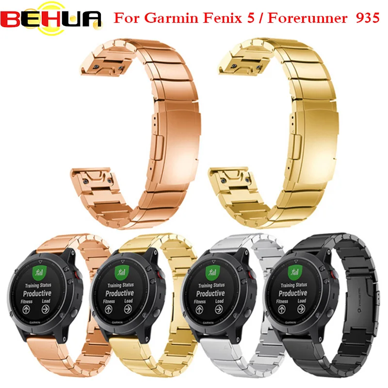 garmin 935 strap