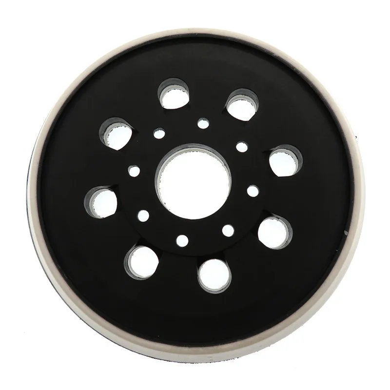8 Hole Basis Orbit Sander Backing Pad Replace For Bosch Pex 220a Gex 1251 Ae Gex1251ae Gex125