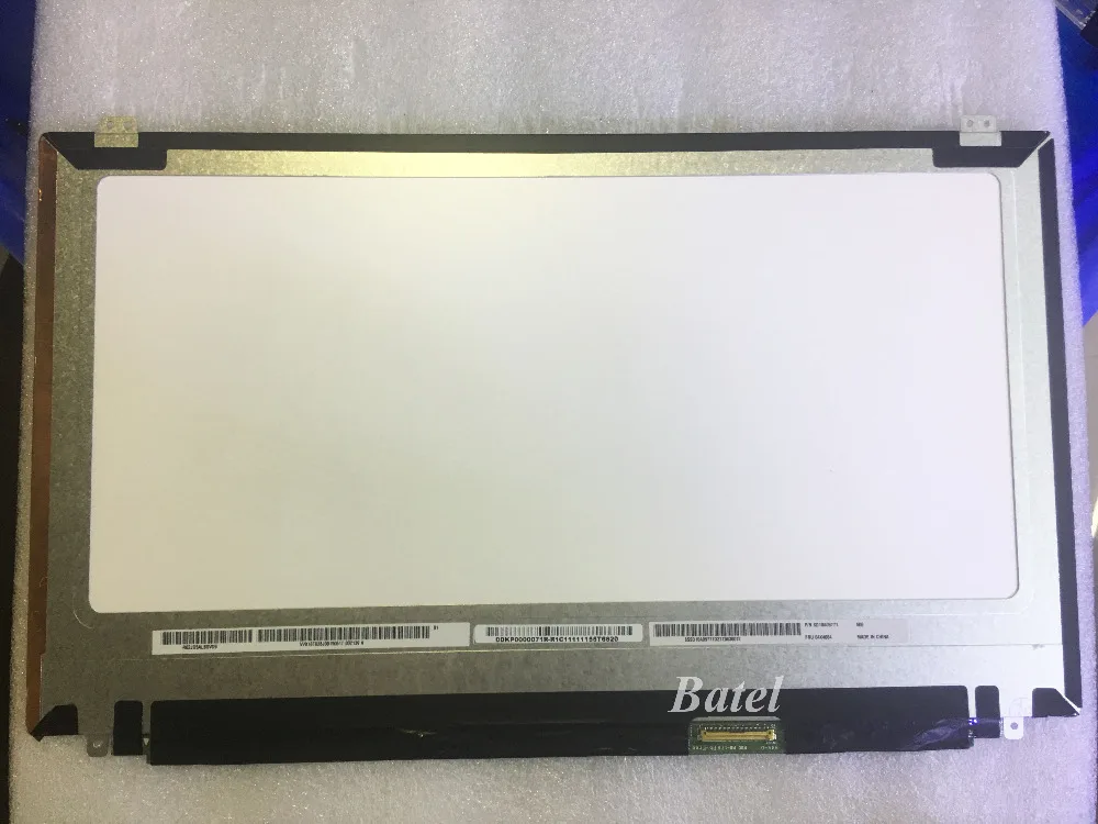 Для Panasonic VVX16T028J00 40 контактов матовая Матрица для ноутбука 15 5 &quot2880X1620 ЖК дисплей