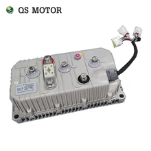 QSKLS7250H, 24 V-72 V, 400A, синусоидальный бесщеточный контроллер двигателя, контроллер двигателя QS