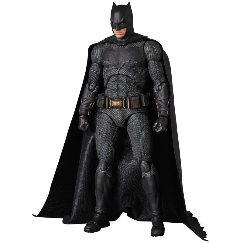 Играть Искусство фигурки Бэтмена Kai Dawn of Justice Arkham Knight ПВХ игрушки Модель 16
