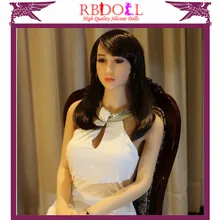 china real feeling 138cm non inflatable doll pictures with drop ship