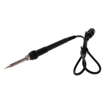 

Soldering Station Solder Iron Handle 24V 50W 5Hole Universal For 907/ESD 907 936