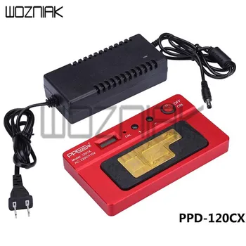 

PPD 120CEX Reballing Stencil soldering station for iPhone BGA NAND chipsets A11 open CPU BGA NAND intelligent desoldering tools