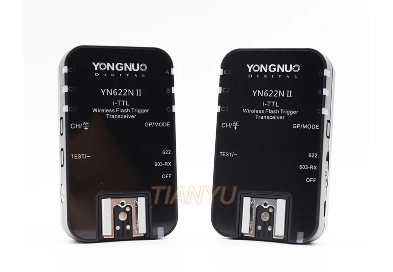 YN622N II FLASH TRIGGER YONGNUO (14)