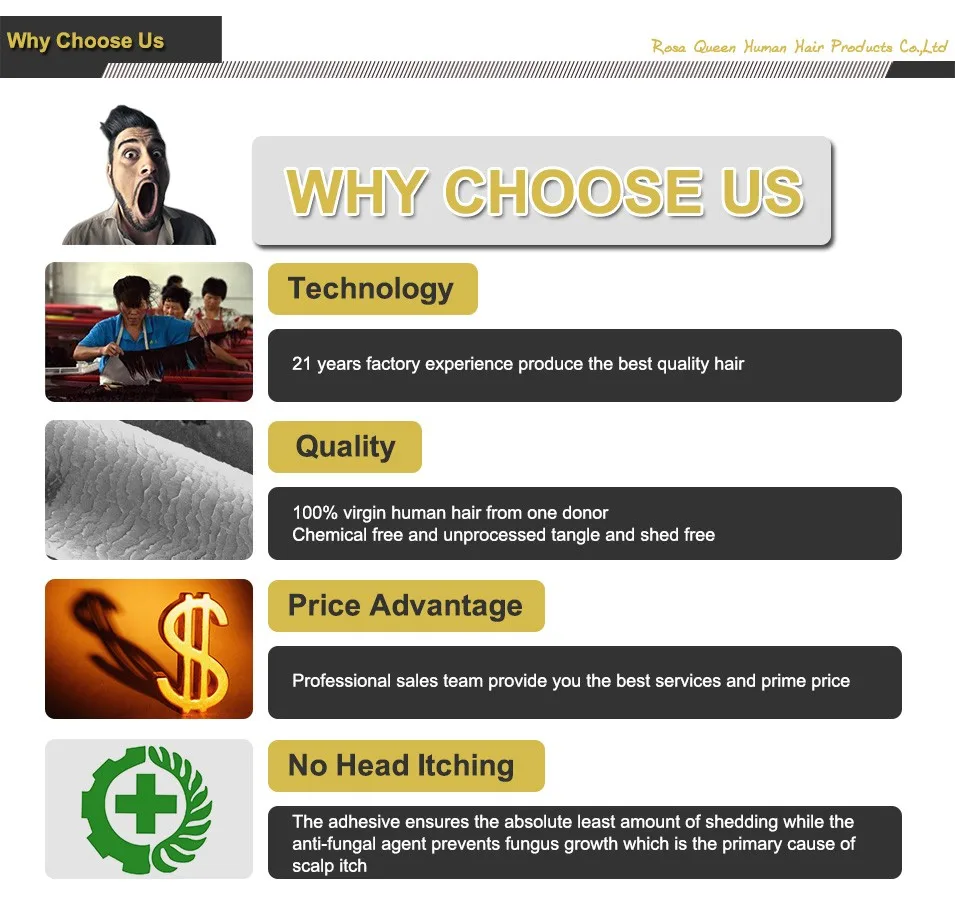 why choose us